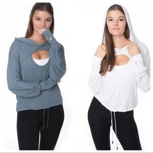 P’TULA Allie Hooded Pullover Bundle
